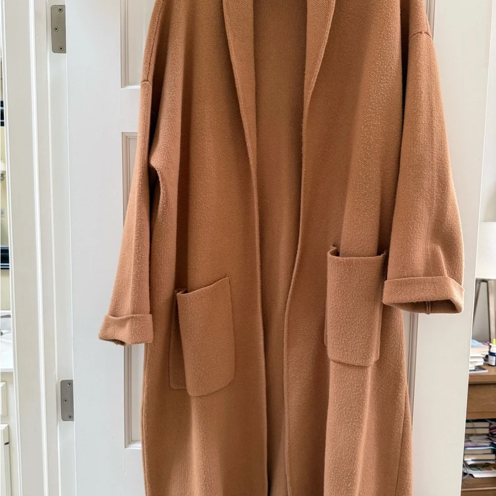 Mango Knit Coatigan - Picture 4 of 5